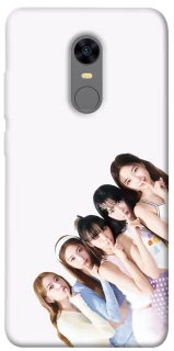 Чехол на Xiaomi Redmi 5 Plus / Redmi Note 5 (Single Camera) LE SSERAFIM фото 1 из 1