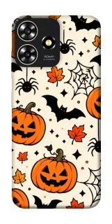 Чехол на ZTE Blade A73 4G Halloween v13 фото 1 из 1