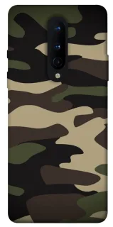 Чехол на OnePlus 8 Camouflage v6 фото 1 из 1