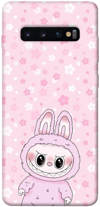 Чохол на Samsung Galaxy S10+ Pink Labubu фото 1 з 1
