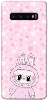 Чехол на Samsung Galaxy S10+ Pink Labubu фото 1 из 1