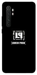 Чохол на Xiaomi Mi Note 10 Lite Linkin Park logo ver.4 фото 1 з 1