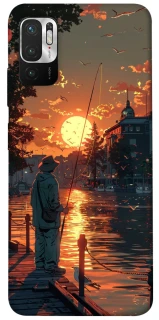 Чохол на Xiaomi Poco M3 Pro 4G / 5G Fishing фото 1 з 1