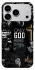 Чехол на Apple iPhone 18 Pro Max Only God фото 1 из 1