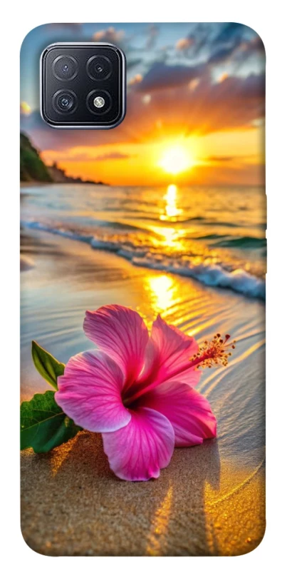 Чохол на Oppo A73 Flowers v22 фото 1 з 1