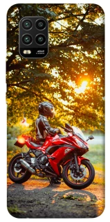 Чохол на Xiaomi Mi 10 Lite Промені заходу сонця фото 1 з 1