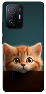 Чохол на Xiaomi 11T / 11T Pro Чохол Кошеня фото 1 з 1