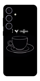 Чохол на Samsung Galaxy S25+ Black coffee фото 1 з 1