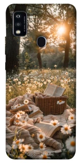 Чохол на ZTE Blade A51 Flowers v14 фото 1 з 1