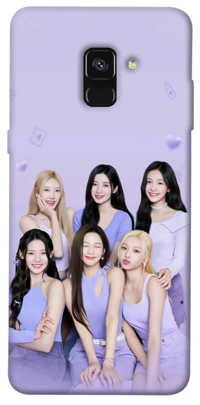 Чохол на Samsung A530 Galaxy A8 (2018) BABYMONSTER v2 фото 1 з 1