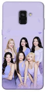 Чохол на Samsung A530 Galaxy A8 (2018) BABYMONSTER v2 фото 1 з 1