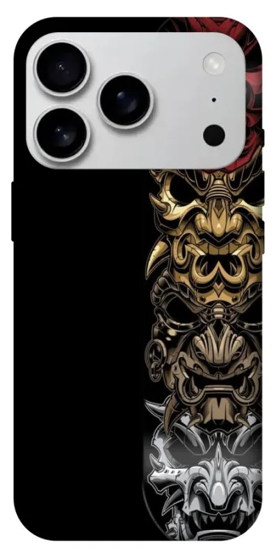 Чехол на Apple iPhone 18 Pro Max Samuray фото 1 из 1