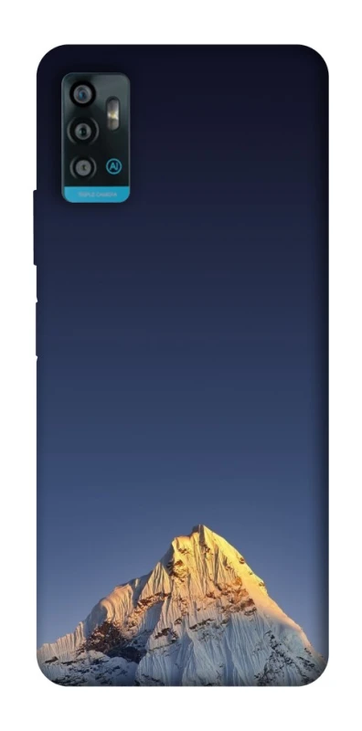 Чохол на ZTE Blade A71 Sky mountains фото 1 з 1