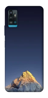Чохол на ZTE Blade A71 Sky mountains фото 1 з 1