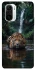 Чохол на Xiaomi Redmi K40 / K40 Pro / K40 Pro+ / Poco F3 Leopard in water фото 1 з 1