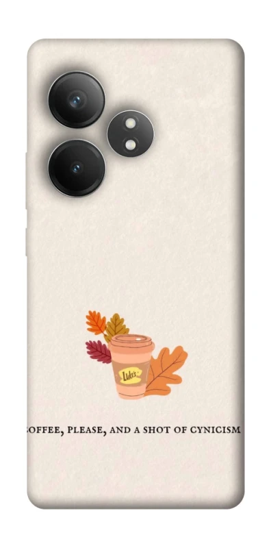 Чохол на Realme GT Neo 6 Autumn vibes ver.10 фото 1 з 1