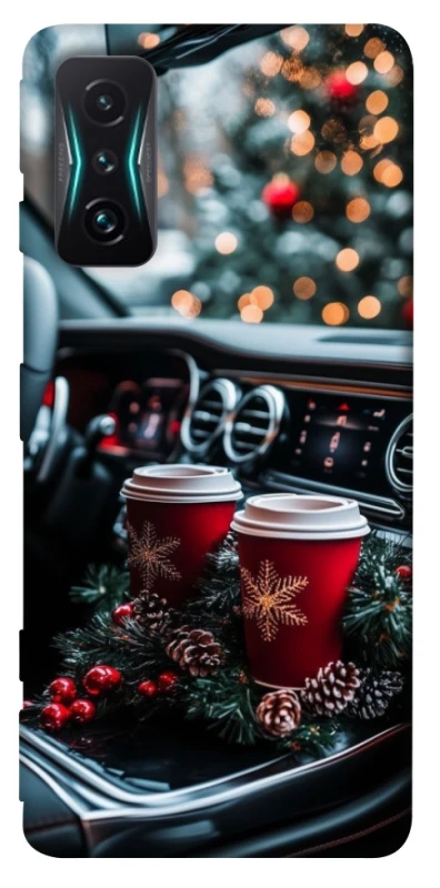 Чохол на Xiaomi Redmi K50 Gaming Christmas spirit ver.2 фото 1 з 1
