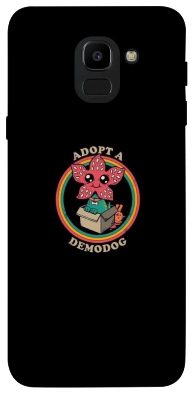 Чохол на Samsung J600F Galaxy J6 (2018) Stranger Things ver.14 фото 1 з 1