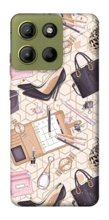 Чохол на Motorola Moto G15 4G Fashion collage ver.9 фото 1 з 1