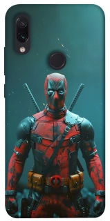 Чехол на Xiaomi Redmi Note 7 / Note 7 Pro / Note 7s Deadpool v3 фото 1 из 1