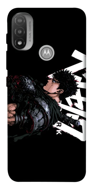 Чохол на Motorola Moto E20 Berserk v12 фото 1 з 1