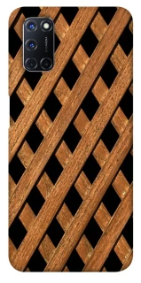 Чехол на Oppo A52 / A72 / A92 Дерево на даче фото 1 из 1