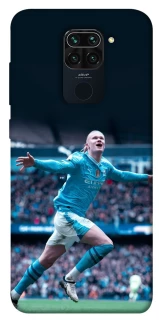 Чехол на Xiaomi Redmi Note 9 / Redmi 10X Erling Haaland V3 фото 1 из 1