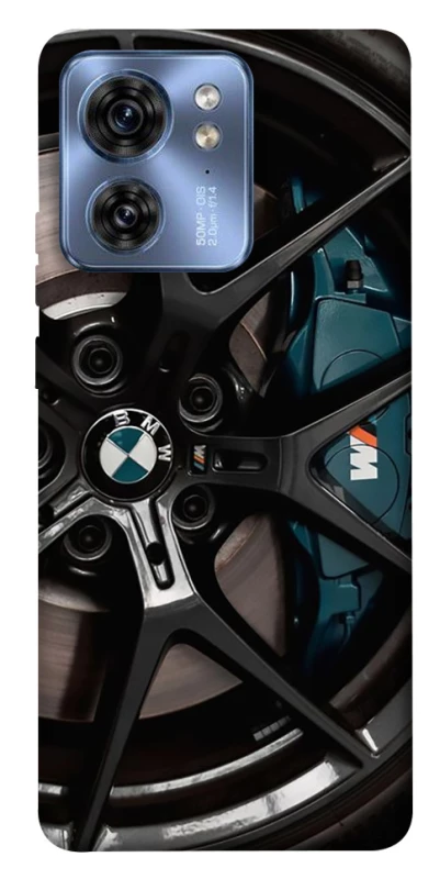 Чохол на Motorola Edge 40 Wheel BMW v3 фото 1 з 1