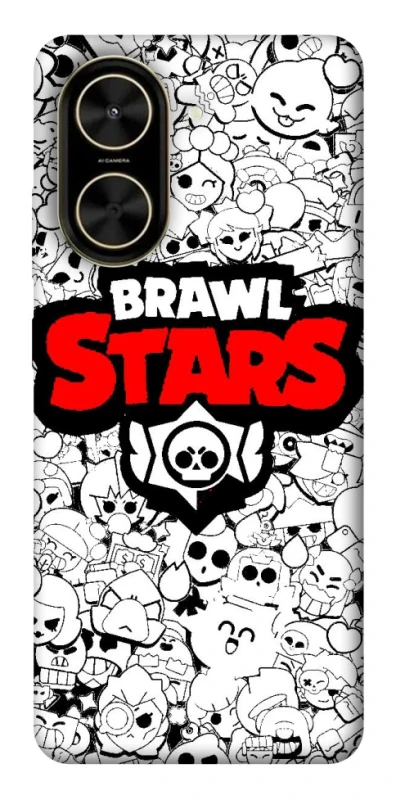 Чехол на Xiaomi Poco C71 Brawl Stars ver.10 фото 1 из 1