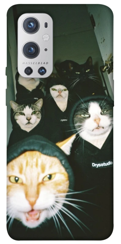 Чохол на OnePlus 9 Pro Сatsss фото 1 з 1