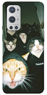 Чохол на OnePlus 9 Pro Сatsss фото 1 з 1