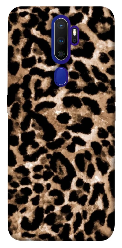 Чохол на Oppo A5 (2020) / Oppo A9 (2020) Leopard Skin v4 фото 1 з 1
