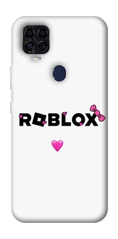 Чохол на ZTE Blade v2020 Roblox heart фото 1 з 1