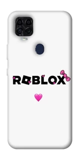 Чохол на ZTE Blade v2020 Roblox heart фото 1 з 1