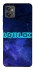 Чохол на Motorola Moto G32 Roblox Space Logo Blue фото 1 з 1