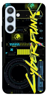 Чехол на Samsung Galaxy A54 5G Cyberpunk фото 1 из 1