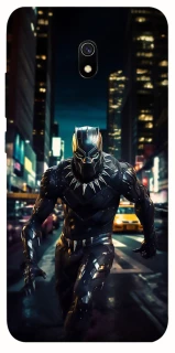Чехол на Xiaomi Redmi 8a Black Panther фото 1 из 1