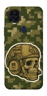 Чохол на ZTE Blade v2020 Cranium фото 1 з 1