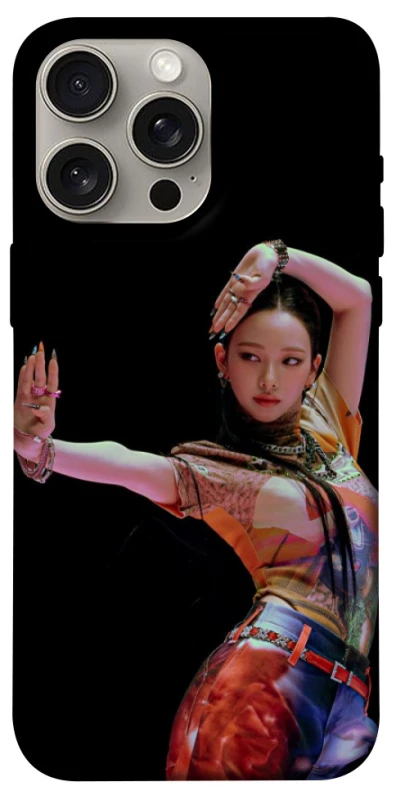 Чохол на Apple iPhone 15 Pro Max (6.7") Aespa-Karina фото 1 з 1