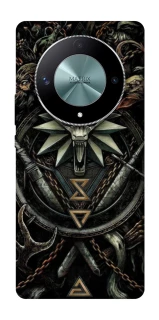 Чехол на Huawei Magic6 Lite Ведьмак фото 1 из 1