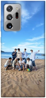 Чохол на Samsung Galaxy Note 20 Ultra Stray Kids All In One Frame фото 1 з 1