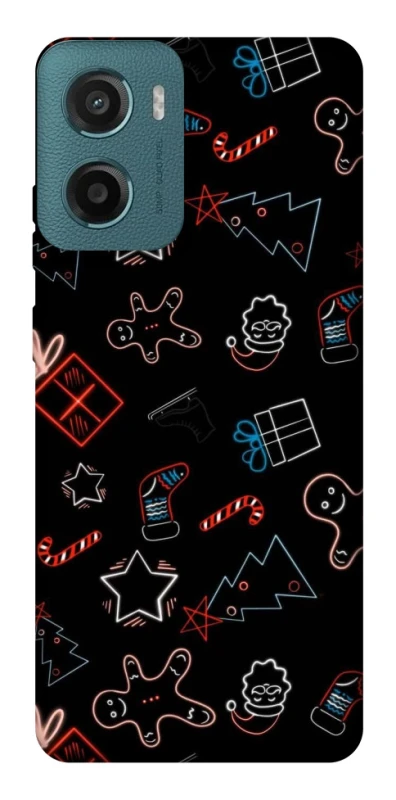 Чехол на Motorola Moto G06 Christmas spirit ver.6 фото 1 из 1