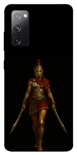 Чохол на Samsung Galaxy S20 FE Goddess of war ver.3 фото 1 з 1