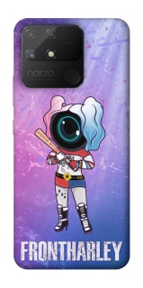 Чохол на Realme Narzo 50A FrontHarley фото 1 з 1