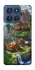 Чохол на Motorola Edge 60 Stylus Minecraft universe фото 1 з 1