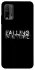 Чохол на Xiaomi Redmi 9T Falling In Reverse logo фото 1 з 1