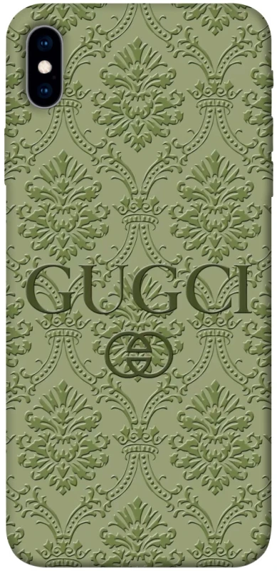 Чохол на Apple iPhone XS Max (6.5") Gucci ver.9 фото 1 з 1