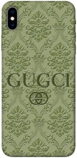 Чохол на Apple iPhone XS Max (6.5") Gucci ver.9 фото 1 з 1