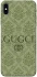 Чохол на Apple iPhone XS Max (6.5") Gucci ver.9 фото 1 з 1