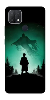 Чохол на Oppo A15s / A15 Harry Potter & Dementor фото 1 з 1